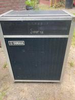 Yamaha Leslie speaker met versterker, Ophalen, Zo goed als nieuw