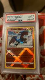 Charizard PSA 10, Ophalen of Verzenden, Nieuw, Losse kaart
