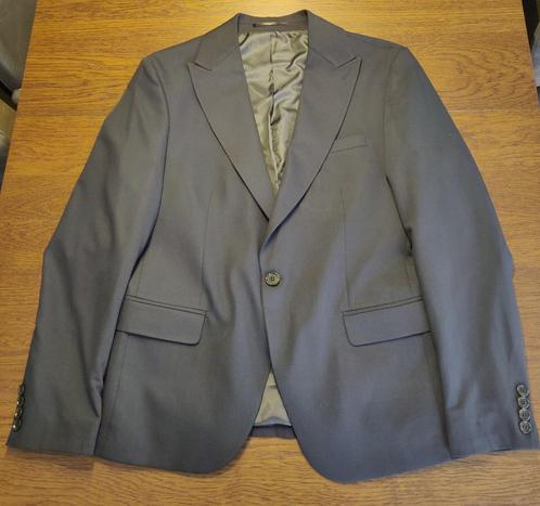 Driedelig Kostuum Donkergroen Times, Kleding | Dames, Jasjes, Kostuums en Pakken, Zo goed als nieuw, Kostuum of Pak, Maat 38/40 (M)