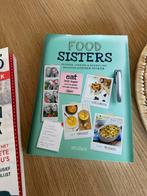 Nieuw boek Food Sisters gezonde recepten kha, Ophalen of Verzenden, Nieuw