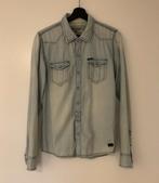 Garcia Jeans Overhemd / blouse (maat S), Kleding | Heren, Overhemden, Ophalen of Verzenden, Zo goed als nieuw, Overige kleuren