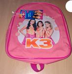 Nieuwe K3 Rugtas met Schelpen motief, Ophalen of Verzenden, Nieuw, Overige merken, 30 tot 45 cm