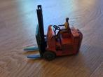 Dinky Toys heftruck, Hobby en Vrije tijd, Modelauto's | Overige schalen, Ophalen of Verzenden, Zo goed als nieuw