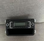 Originele OEM Volkswagen Polo 6R radio, Ophalen of Verzenden, Zo goed als nieuw
