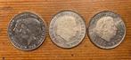 3 rijksdaalders, Postzegels en Munten, Munten | Nederland, Ophalen of Verzenden, Koningin Juliana, 2½ gulden