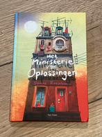 Boek: Het ministerie van oplossingen, Sanne Rooseboom, Nieuw, Ophalen of Verzenden, Fictie