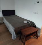 Hoog-laagbed, Timeless Deluxe Moon Antraciet 100x200cm, Huis en Inrichting, Ophalen, Overige materialen, Eenpersoons, Zo goed als nieuw