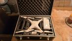 DJI Phantom 3 Professional 4k drone met koffer, Ophalen, Zo goed als nieuw, Drone met camera