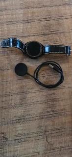 Samsung Galaxy Watch 3 - Perfecte smartwatch!, Sieraden, Tassen en Uiterlijk, Smartwatches, Gebruikt, Zwart, GPS, Ophalen of Verzenden