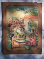 Curiosum Japan en China uitgave Niemeijers tabak jaren 30 ?, Boeken, Prentenboeken en Plaatjesalbums, Ophalen of Verzenden, Gelezen