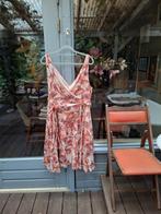 New! Size 52. Diya. 100 % katoen. Bloemen jurk, Jurk, Nieuw, Ophalen of Verzenden, Diya