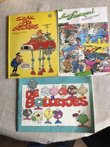 3 uitgaves van Jan van Haasteren beschikbaar voor biedingen