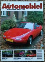 Automobiel: Mazda MX-5, Bitter CD, Porsche 924, Ghia Jaguar, Ophalen of Verzenden, Zo goed als nieuw, Algemeen