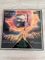 Haydn - Die Schöpfung (De Schepping) - Decca LP, Ophalen of Verzenden, Zo goed als nieuw, Orkest of Ballet, 12 inch