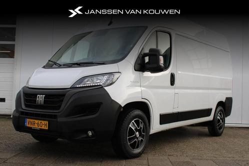 Fiat Ducato 30 2.3 MultiJet L2H2 Carplay / Android Auto / Tr, Auto's, Bestelauto's, Bedrijf, Te koop, ABS, Achteruitrijcamera