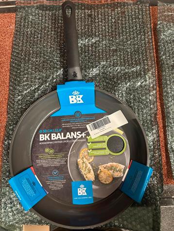 BK Balans+ Koekenpan 30cm beschikbaar voor biedingen