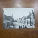 1 Vintage ansichtkaart Bruinisse gelopen, Verzamelen, Ansichtkaarten | Nederland, Ophalen of Verzenden, 1960 tot 1980, Drenthe