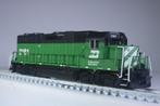 Diesellocomotief type GP 38, DCC digitaal, Burlington, Hobby en Vrije tijd, Modeltreinen | N-Spoor, Overige merken, Nieuw, Ophalen of Verzenden