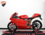 DUCATI 749 - org.NL - TOPCONDITIE -, Motoren, Motoren | Ducati, 2 cilinders, Bedrijf, Super Sport, Meer dan 35 kW