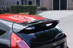 Erg mooie Ford Fiesta ST-Line Black/Red 140PK!!!, Voorwielaandrijving, Euro 5, Stof, Zwart