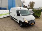 Renault Master 2.3 D 92KW 2014 , Mooie strakke Bestelbus, Euro 5, Zwart, 4 cilinders, Renault
