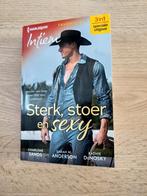 Sterk stoer en sexy van Harlequin, Ophalen of Verzenden, Zo goed als nieuw, Nederland