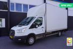 Ford Transit 2.0 TDCI 170 PK L4 Automaat EURO 6 - Airco - Cr, Stof, 4 cilinders, Wit, Bedrijf