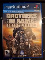 Brother In Arms Road To Hill 30 Playstation 2, Spelcomputers en Games, Games | Sony PlayStation 2, Vanaf 16 jaar, 2 spelers, Gebruikt