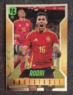Panini Top Class 2025    UNBEATABLE    RODRI    ESPAÑA, Hobby en Vrije tijd, Stickers en Plaatjes, Ophalen of Verzenden, Zo goed als nieuw