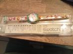 Swatch Polshorloge Swatch - olympische spelen Atlanta 1996, Ophalen of Verzenden