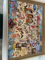 Legpuzzel Isaac Israëls 1000 stukjes, Hobby en Vrije tijd, Denksport en Puzzels, Ophalen of Verzenden, 500 t/m 1500 stukjes, Zo goed als nieuw