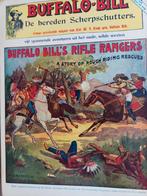 BUFFALO Bill en de bereden scherpschutters, Boeken, Kinderboeken | Jeugd | 10 tot 12 jaar, Ophalen of Verzenden, Gelezen