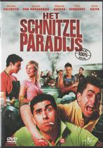 67) Het Schnitzel paradijs: met Mounir Valentyn, Yahya Gaier, Cd's en Dvd's, Vanaf 12 jaar, Ophalen of Verzenden, Gebruikt, Actiekomedie