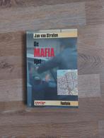 De mafia lijst door Jan van Straten, Ophalen of Verzenden, Zo goed als nieuw, Nederland, Jan van Straten