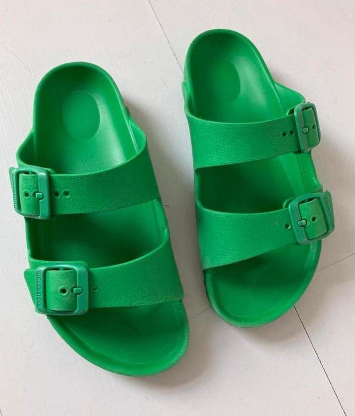 Birkenstock arizona eva 31, Kinderen en Baby's, Kinderkleding | Schoenen en Sokken, Zo goed als nieuw, Overige typen, Jongen of Meisje