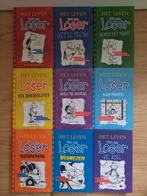 Het leven van een Loser boeken - Jeff Kinney, Ophalen, Zo goed als nieuw, Jeff Kinney