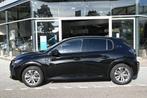 Peugeot e-208 EV Allure 50 kWh, 15 min, Gebruikt, Zwart, Origineel Nederlands