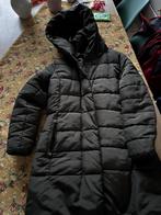 Tom Taylor groene jas large leuke jas, Kleding | Dames, Ophalen of Verzenden, Zo goed als nieuw, Maat 42/44 (L), Groen