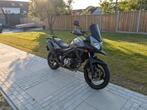 Vstrom 2015, Ophalen