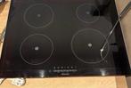 Siemens inductiekookplaat, Witgoed en Apparatuur, Ophalen, Gebruikt, 4 kookzones, Inbouw