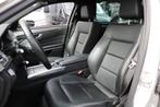 Mercedes-Benz E-Klasse 220 CDI Begrafenisauto (bj 2015), Auto's, Automaat, Gebruikt, Euro 6, Leder