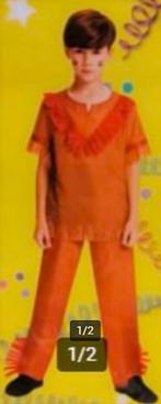 Indianen pak met accessoires mt 122 / 134, Kinderen en Baby's, Carnavalskleding en Verkleedspullen, Ophalen of Verzenden, Nieuw