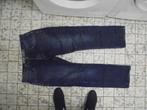 Spijkerbroek Denim Stuff Maat 36/34, Verzenden, Zo goed als nieuw, Blauw, W36 - W38 (confectie 52/54)
