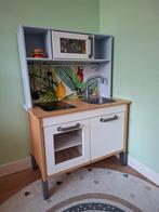 Ikea Duktig Speelkeuken Gepimpt, Ophalen, Zo goed als nieuw, Hout, Speelkeuken