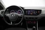 Volkswagen Polo 1.6 TDI Comfortline - Carplay, € 14.345,00, Auto's, Start-stop-systeem, Wit, Origineel Nederlands, Bedrijf