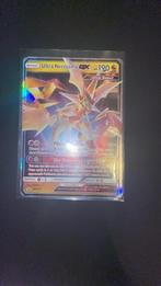Ultra necrozma gx SM126 black star promo ultra beast, Ophalen of Verzenden, Nieuw, Losse kaart, Foil