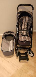Easywalker Mini kinderwagen - compleet en in goede staat!, Kinderen en Baby's, Kinderwagens en Combinaties, Gebruikt, Combiwagen