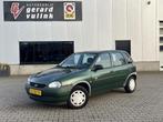 Opel Corsa 1.2i-16V AUTOMAAT Strada Cool AIRCO APK 07-26, Auto's, 31 €/maand, Origineel Nederlands, 915 kg, Corsa