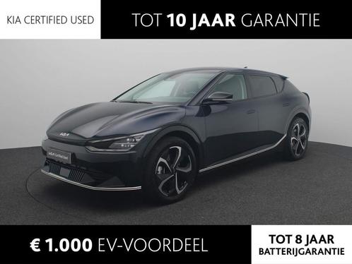Kia EV6 Edition Advanced 77.4 kWh | LED | Navigatie | Apple, Auto's, Kia, Bedrijf, Te koop, EV6, ABS, Achteruitrijcamera, Adaptive Cruise Control
