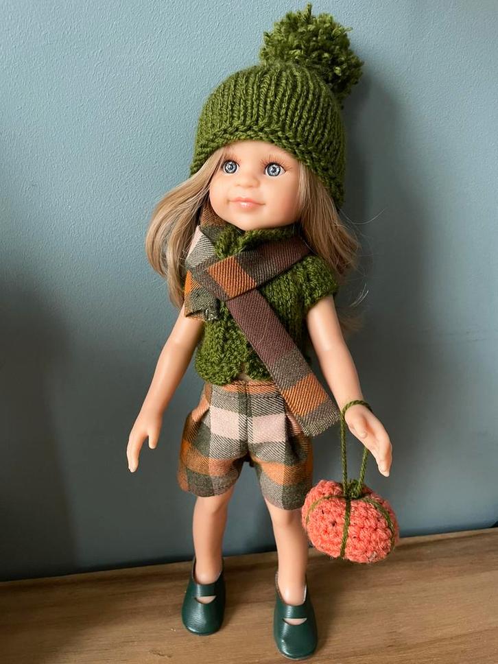 Serje voor paola reina poppen of corolle 32cm, Verzamelen, Poppen, Zo goed als nieuw, Ophalen of Verzenden